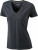 Damen Stretch V-Neck T-Shirt - 98FE9594-F976-4DF0-9511-CEB1D080F90A - variant CC 02092800201