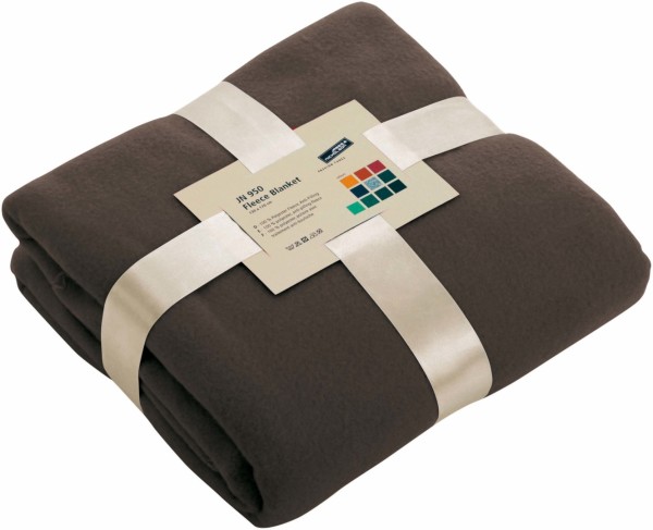 Fleece Decke
