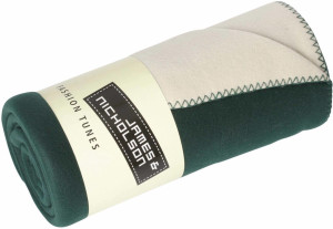 2-lagige Fleece Decke - Reklamnepredmety