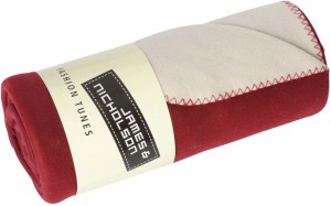 2-lagige Fleece Decke - Reklamnepredmety