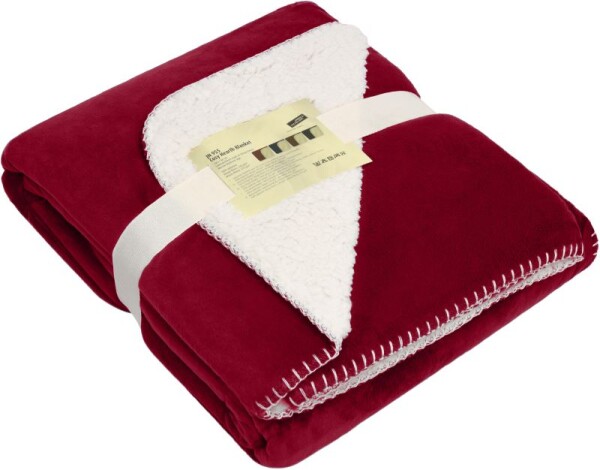 Velours Decke