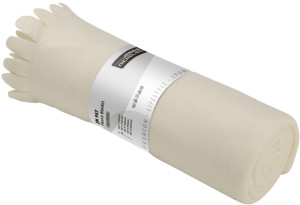 Fleecedecke mit Fransen - Reklamnepredmety