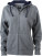 Damen Lifestyle Kapuzen Sweatjacke - B1815EDD-D743-407C-81F8-3E4190E8150E - variant CC 020962j1701