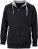 Herren Lifestyle Kapuzen Sweatjacke - 1E26F242-6975-44A0-99C8-14A486C3979D - variant CC 02096360201