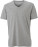 Herren V-Neck Heather T-Shirt - A66F43A3-2C16-4DCA-871D-79A0A9C33E9C - variant CC 02097403401