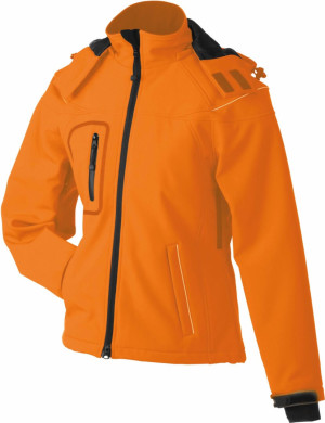 Damen 3-Lagen Winter Softshell Jacket - Reklamnepredmety