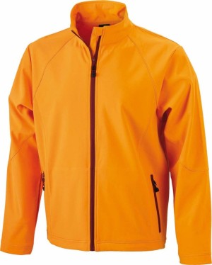 Herren 3-Lagen Softshell Jacke - Reklamnepredmety