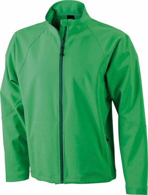 Herren 3-Lagen Softshell Jacke - Reklamnepredmety