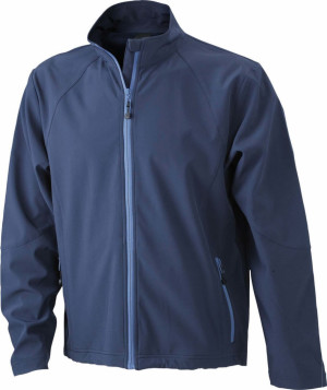 Herren 3-Lagen Softshell Jacke - Reklamnepredmety