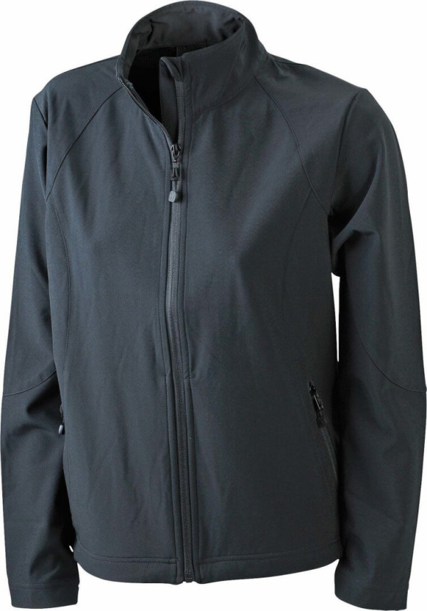 Damen 3-Lagen Softshell Jacke