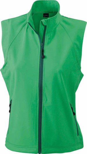 Damen 3-Lagen Softshell Gilet - Reklamnepredmety