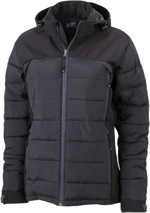 Damen Outdoor Hybrid Jacke - Reklamnepredmety