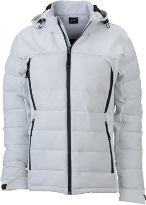 Damen Outdoor Hybrid Jacke - Reklamnepredmety