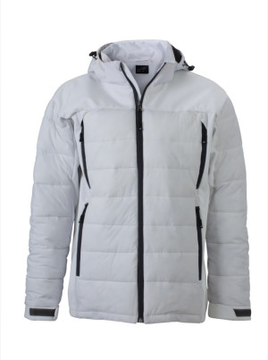 Herren Outdoor Hybrid Jacke - Reklamnepredmety