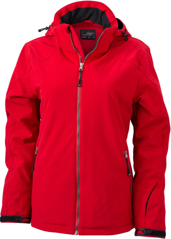 Damen Wintersport Softshell Jacke