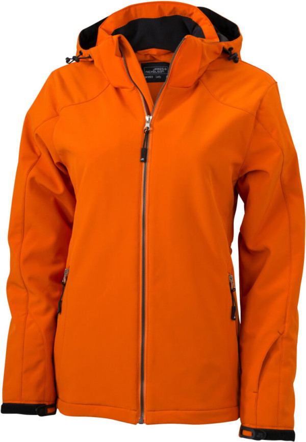 Damen Wintersport Softshell Jacke