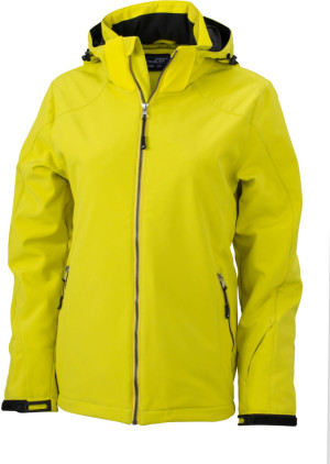 Damen Wintersport Softshell Jacke - Reklamnepredmety
