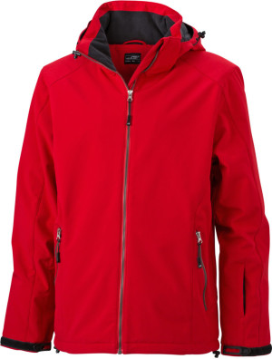 Herren Wintersport Softshell Jacke - Reklamnepredmety