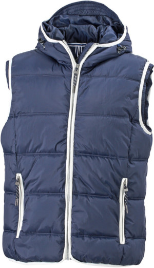 Herren Bodywarmer "Maritim" - Reklamnepredmety