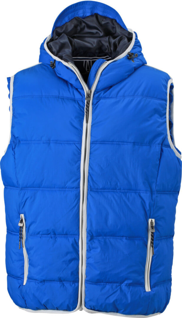 Herren Bodywarmer "Maritim"