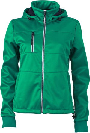 Damen Softshell Jacke Maritim - Reklamnepredmety