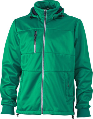 Herren Softshell Jacke Maritim - Reklamnepredmety