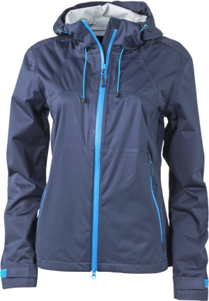 Damen 3-Lagen Softshell Jacke - Reklamnepredmety