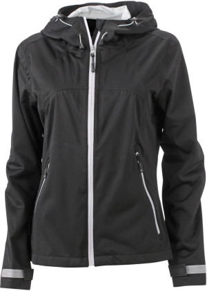 Damen 3-Lagen Softshell Jacke - Reklamnepredmety