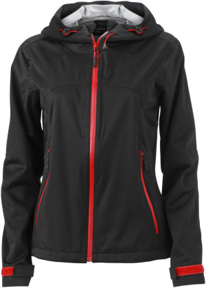 Damen 3-Lagen Softshell Jacke - Reklamnepredmety