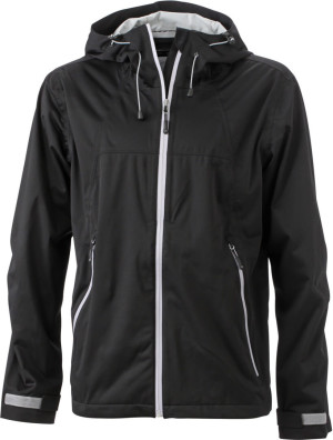 Herren 3-Lagen Softshell Jacke - Reklamnepredmety