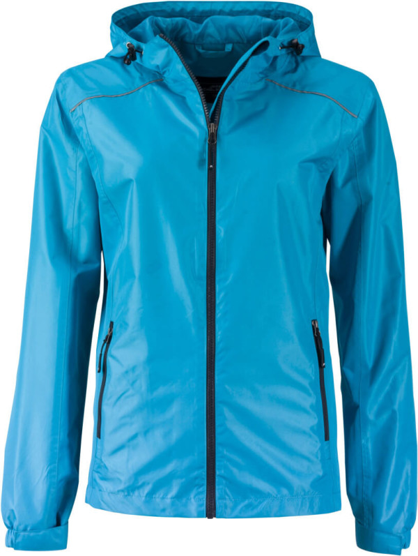 Damen Regenjacke