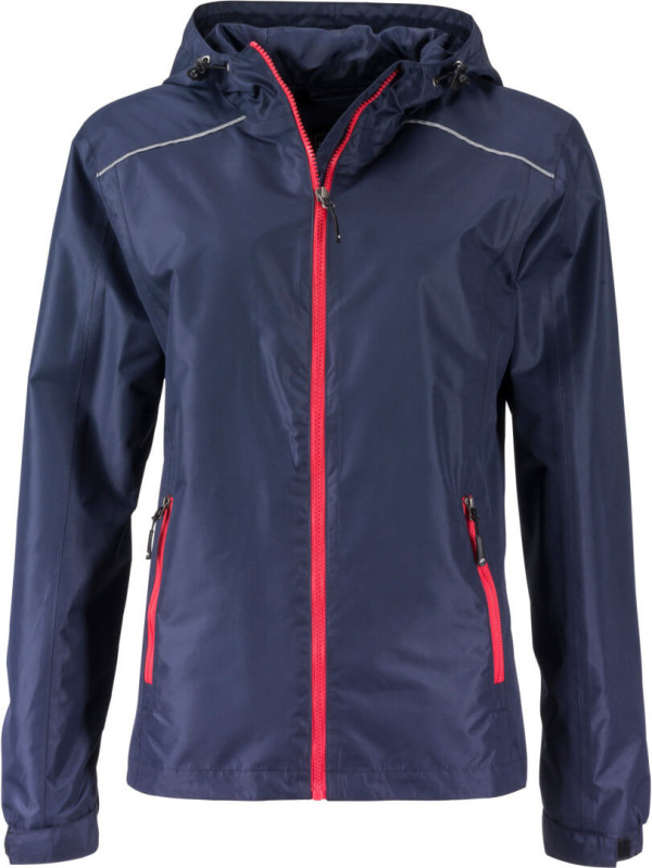 Damen Regenjacke