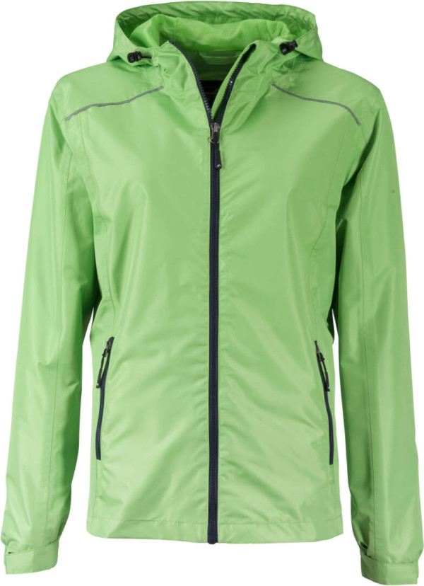 Damen Regenjacke