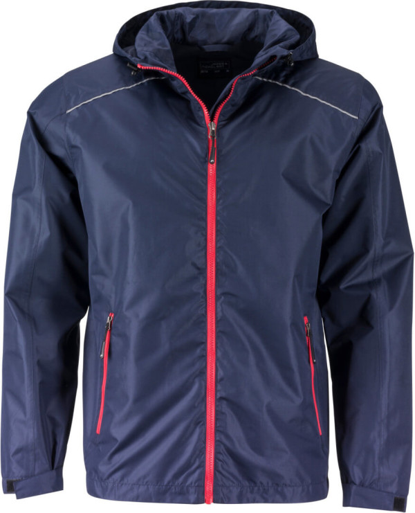 Herren Regenjacke