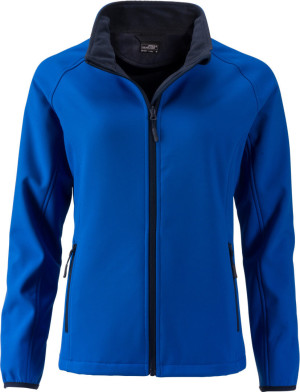 Damen 2-Lagen Promo Softshell Jacke - Reklamnepredmety