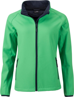 Damen 2-Lagen Promo Softshell Jacke - Reklamnepredmety
