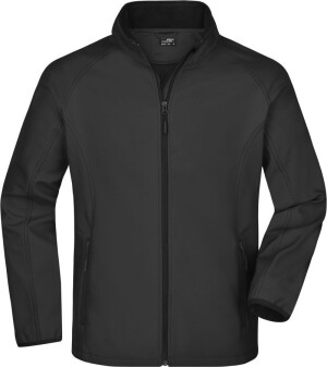 Herren 2-Lagen Promo Softshell Jacke - Reklamnepredmety