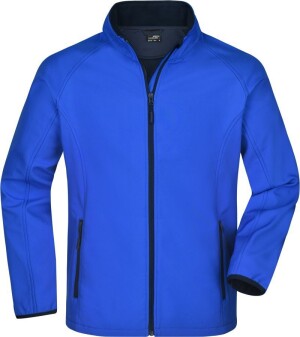 Herren 2-Lagen Promo Softshell Jacke - Reklamnepredmety