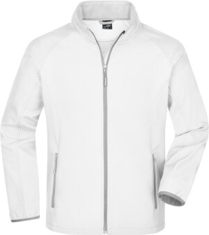 Herren 2-Lagen Promo Softshell Jacke - Reklamnepredmety