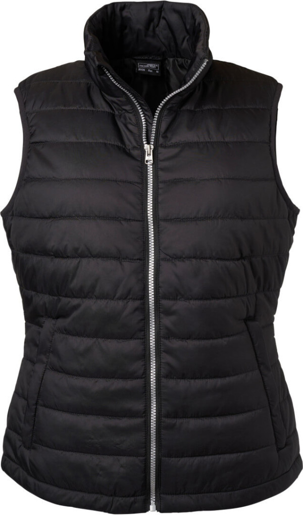 Damen Steppgilet