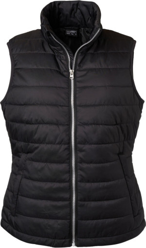 Damen Steppgilet - Reklamnepredmety