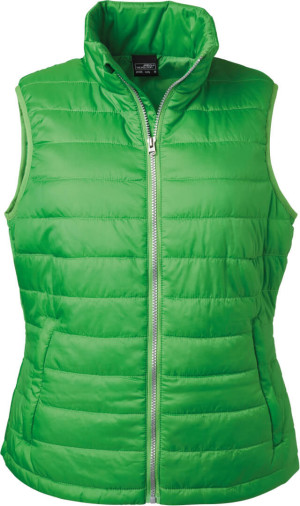 Damen Steppgilet - Reklamnepredmety