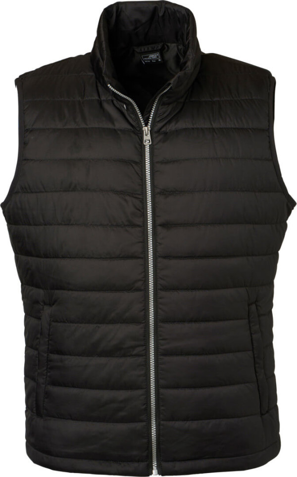 Herren Steppgilet