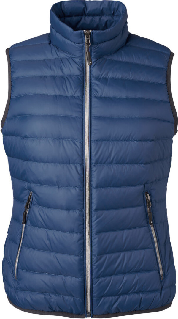 Damen Daunen Bodywarmer
