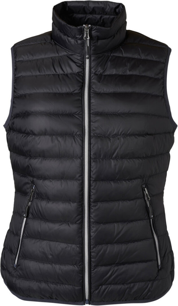 Damen Daunen Bodywarmer