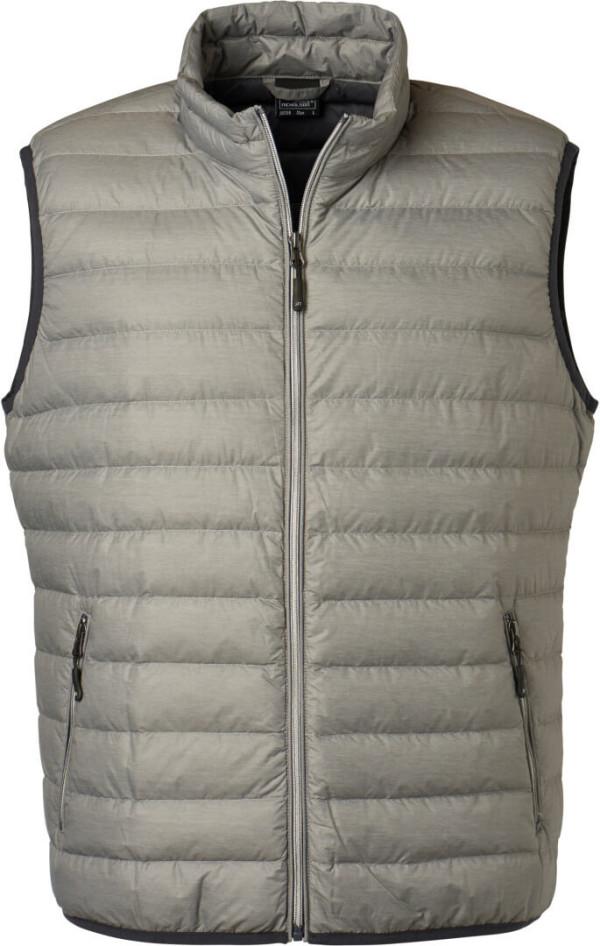 Herren Daunen Bodywarmer