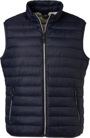 Herren Daunen Bodywarmer - Reklamnepredmety
