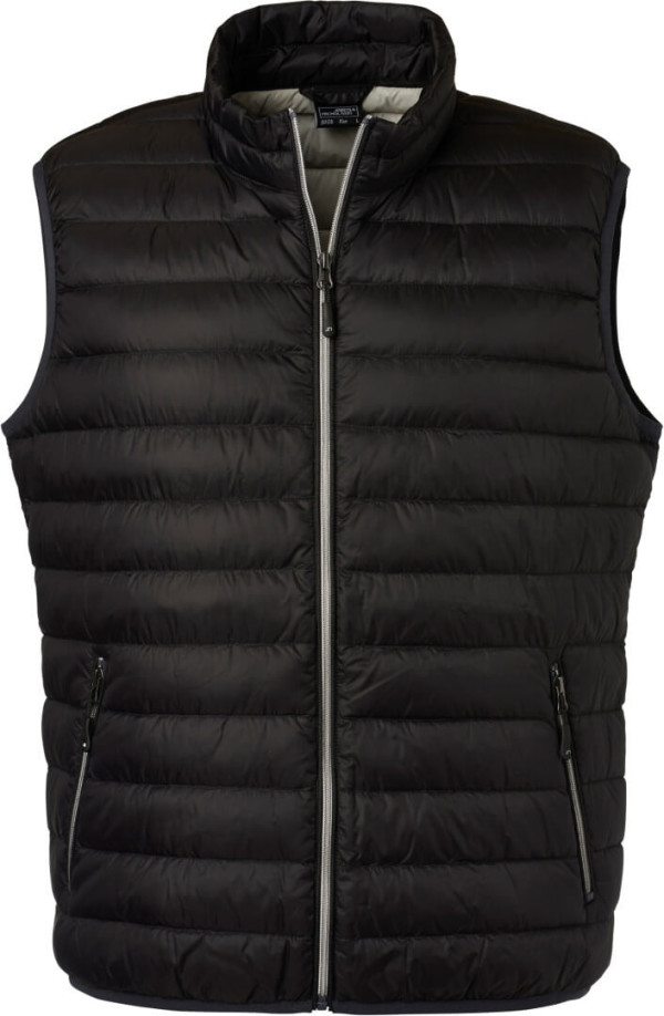 Herren Daunen Bodywarmer