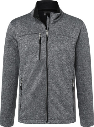 Herren Melange Softshelljacke - Reklamnepredmety