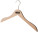 Kleiderbügel mit rutschfester Gummierung